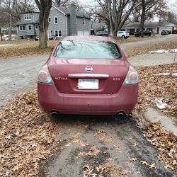 2007 Nissan Altima