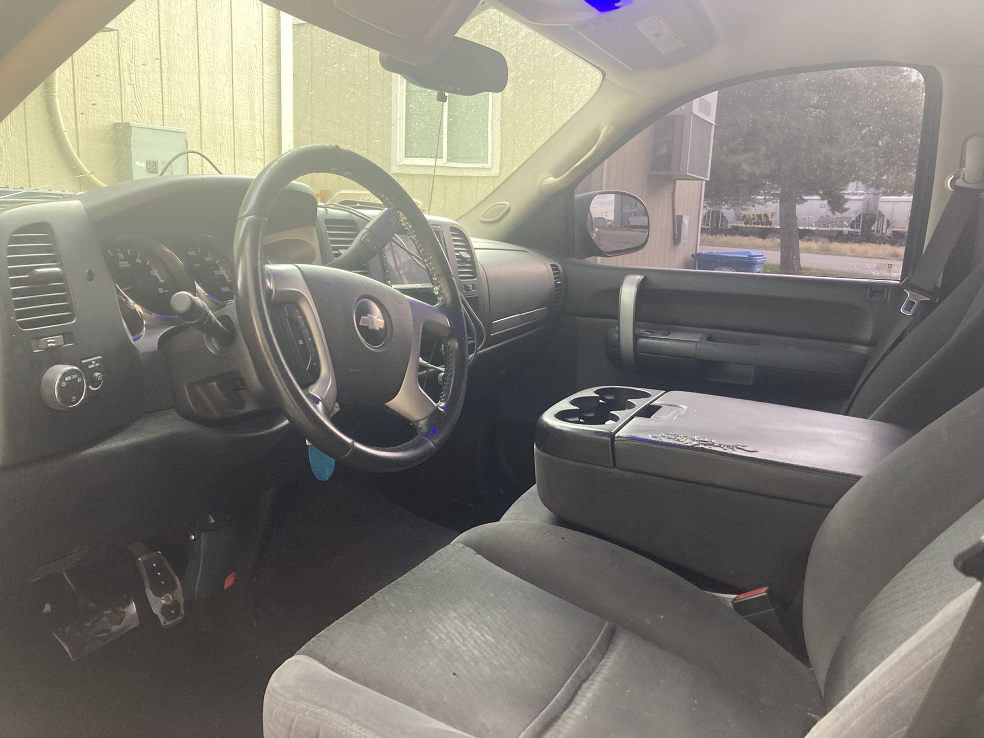 2009 Chevrolet Silverado 1500