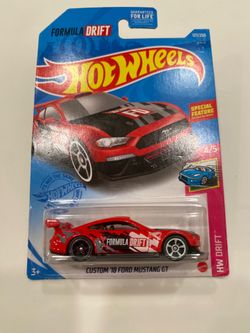 Hotwheels Ford