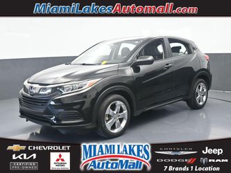 2022 Honda HR-V