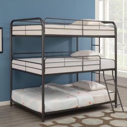 Bunkbed (Full size Triple) 