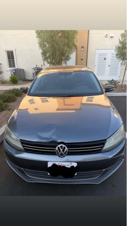 2014 Volkswagen Jetta 18T SE Sedan