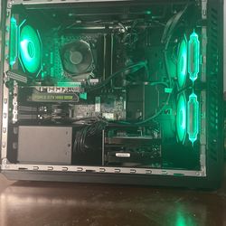 Gaming PC | GEFORCE 1660 SUPER | INTEL I5-10400| 16GB RAM | WINDOWS 11 | WIFI & BT