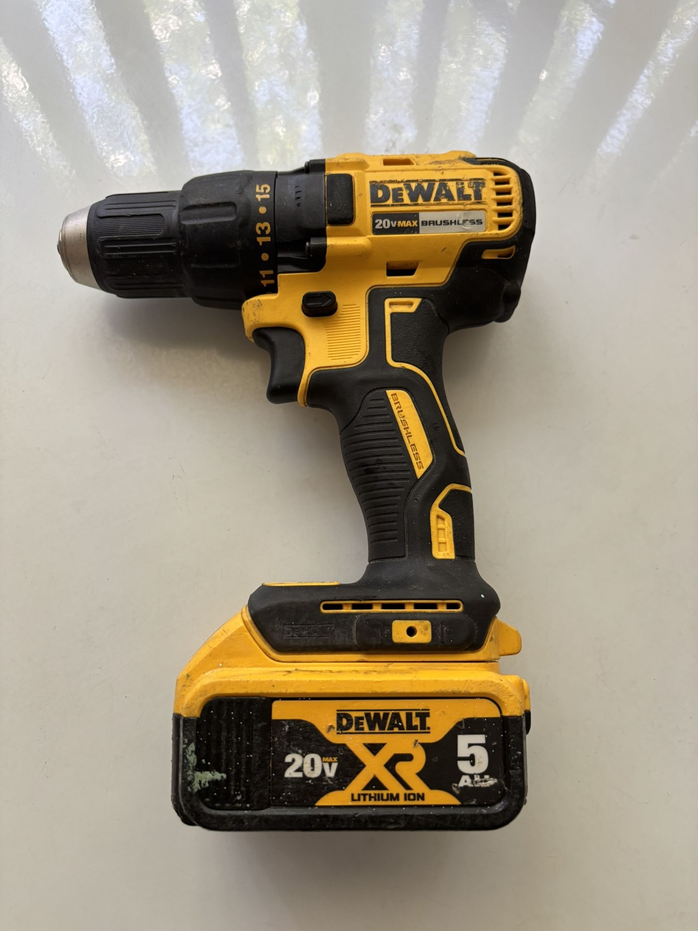 Drill