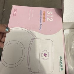 Electric Breast Pump 