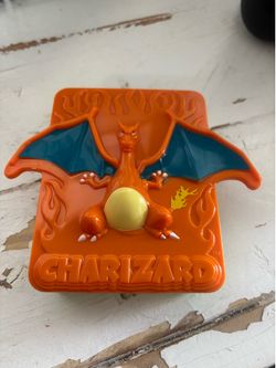 2002 Wendy’s Pokémon Charizard Case