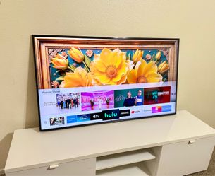 Samsung Smart Tv 4k UHD 55”