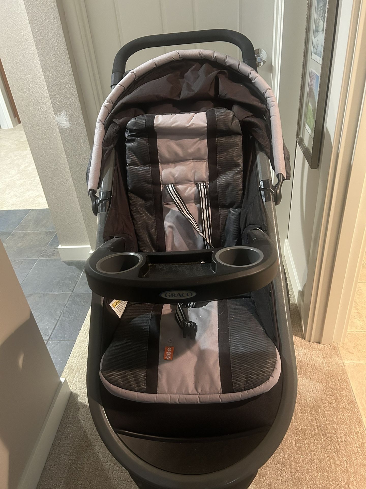 Jogging Stroller