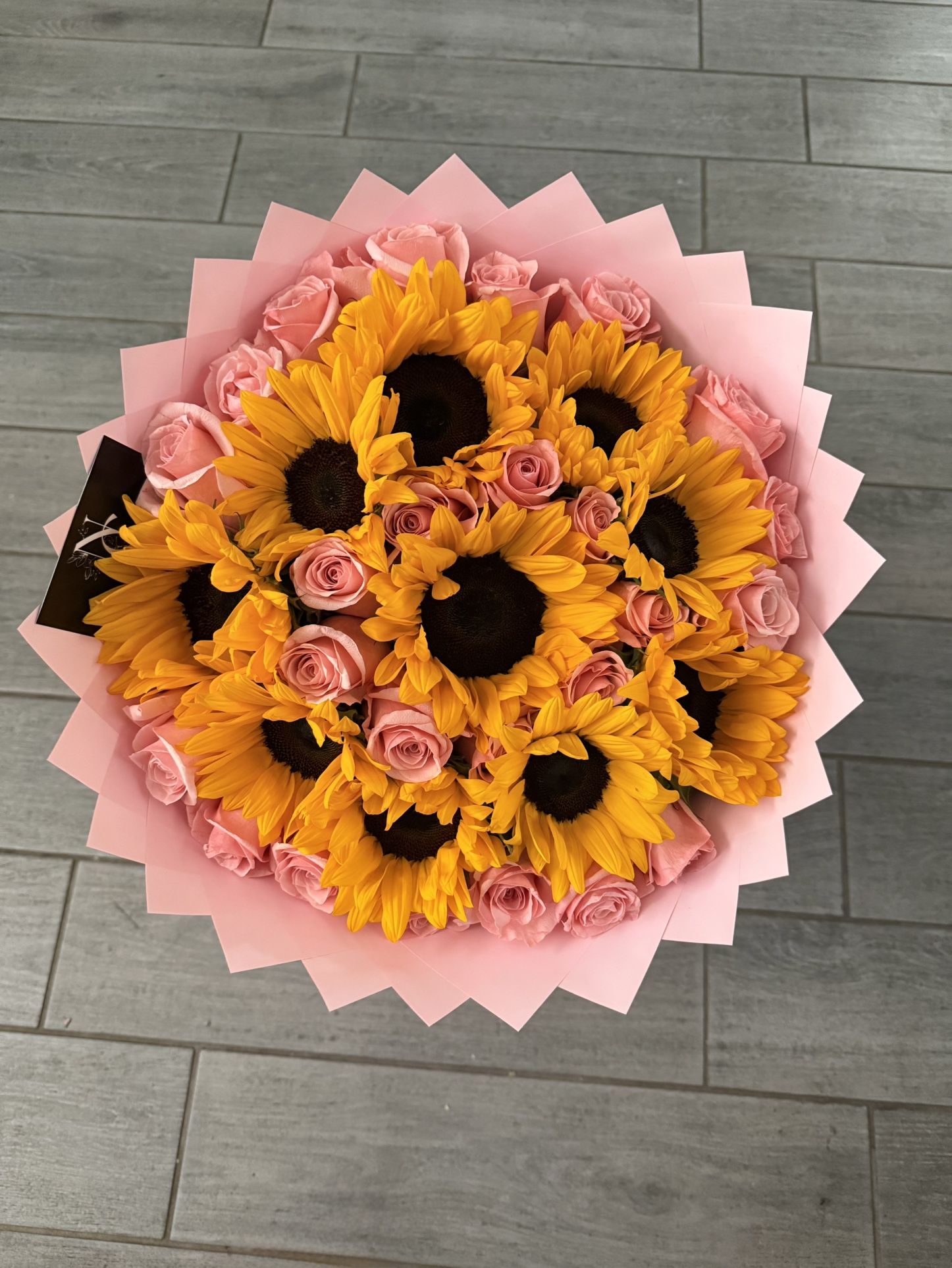 Sunflower Rose bouquet 🌻 flower Bouquet