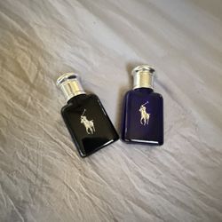Cologne Bottle Polo