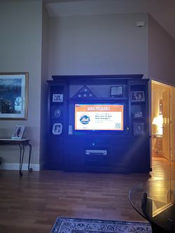 Wall unit