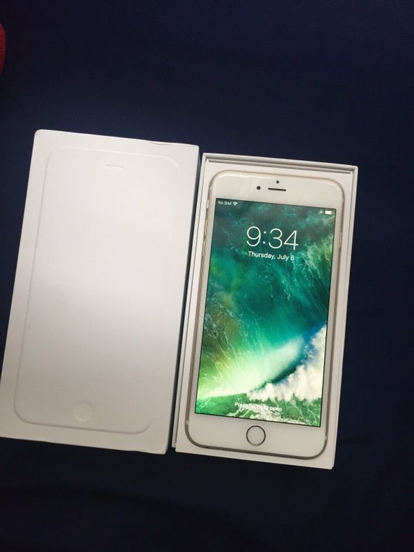 Iphone 6 Plus 128gb