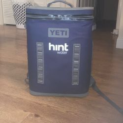 Yeti Backpack Cooler