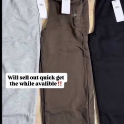 Brand New Alo Sets 