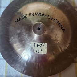 WUHAN CYMBAL