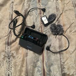 DJI 2 Mic And Accessories 