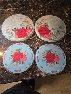 Pioneer Woman Stove Burner Covers