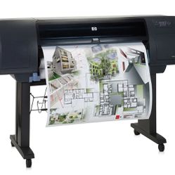 HP Designjet 42” Large Format Printer