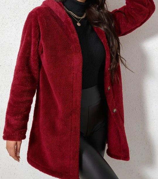 Fleece Jacket
