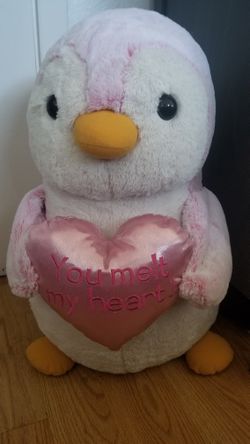 Stuffed animal