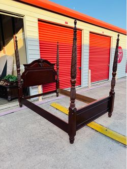 Queen Size Bed