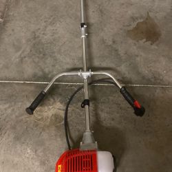 Gas Grass/Brush Cutter