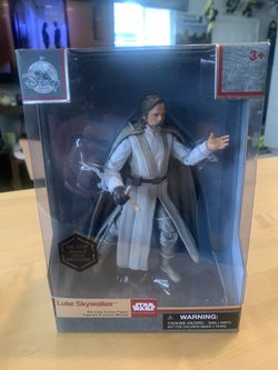 Star Wars Luke Skywalker Action Figure