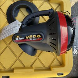 Camp heater 