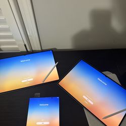 2 S11 Tabs Ultra And 1 Fold 7 