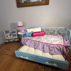 American Girl Doll Bedroom Set