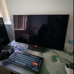 Oled Asus RoG XG27AQDMG 240Hz 2k