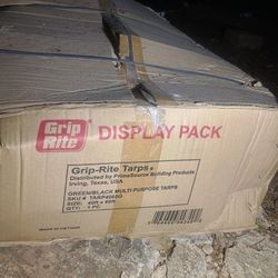 Heavy Duty Grip Rite Tarp 