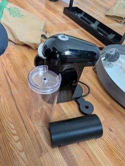 Nespresso coffee machine