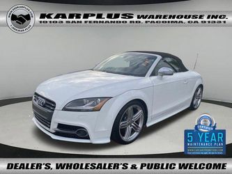 2011 Audi TTS