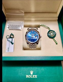 Rolex Datejust 41mm