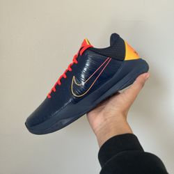 Nike Kobe 5 Protro Caitlin Clark Indiana Fever