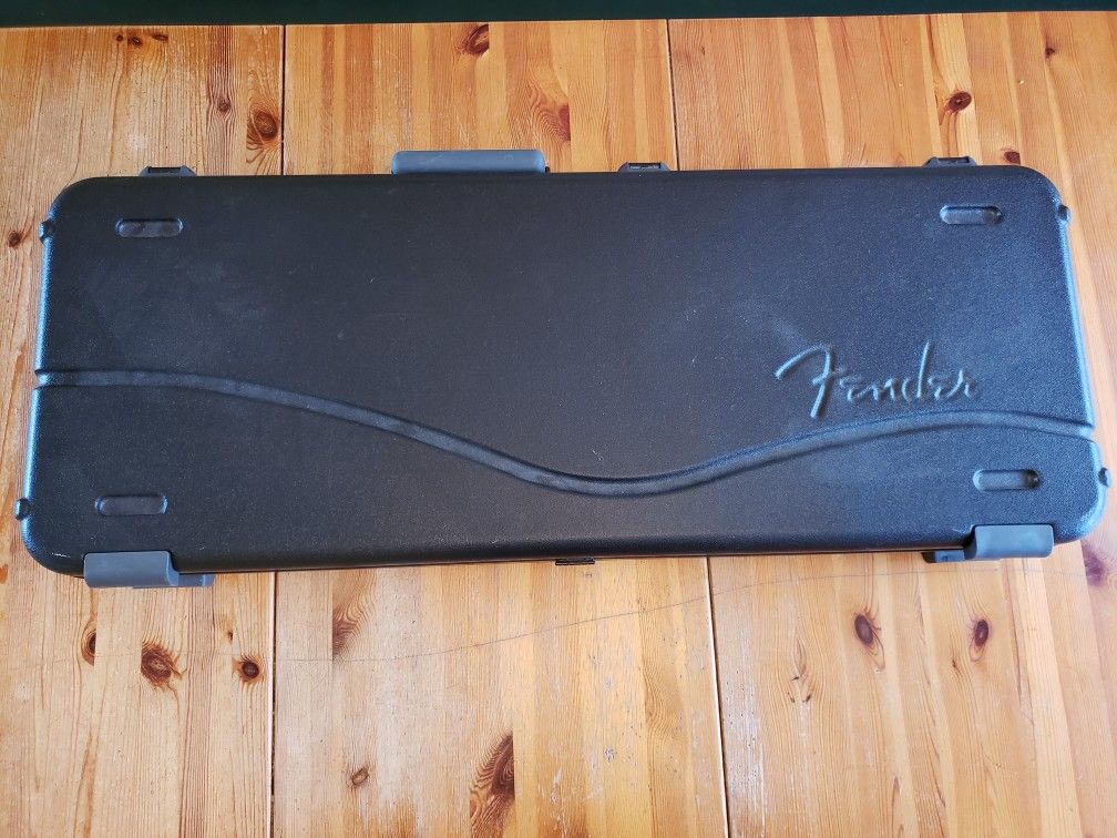 Fender case Hard shell