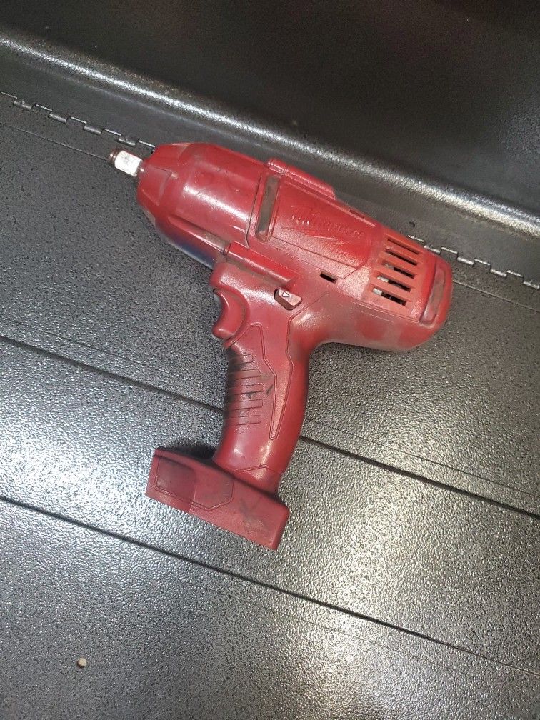 M18 1/2 INCH QUICK RELEASE TOOL ONLY $125