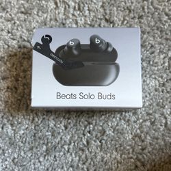 BEATS SOLO BUDS
