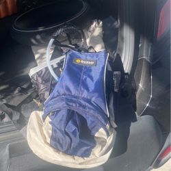Hiking Bag With Drinking Tube 
