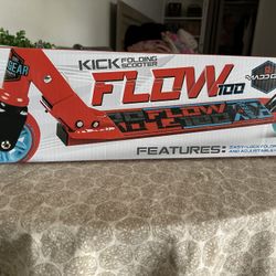 Flow 100 Kids Scooter 