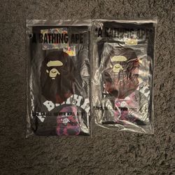 Bape Tees 