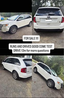 2014 Ford Edge