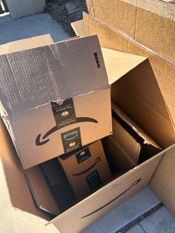 Free boxes