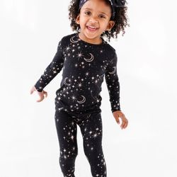 Kids Bamboo PJs Set