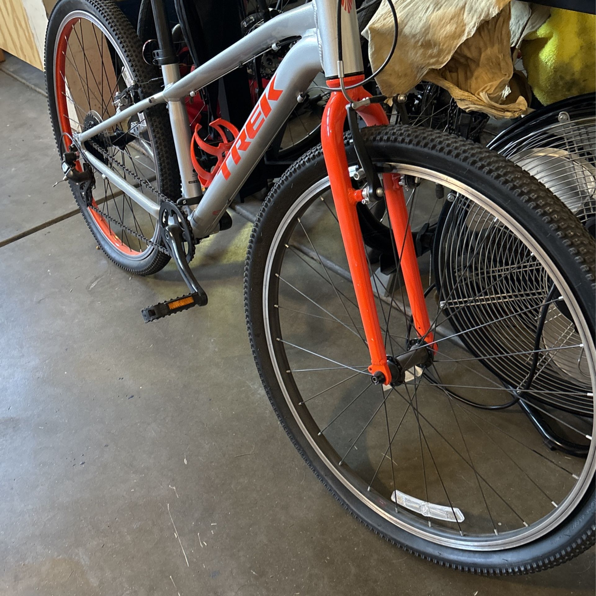 Trek Bike
