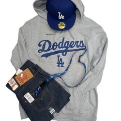 Dodgers Hoodie 🔥🔥🔥