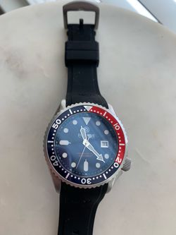 Deep Blue Sea Pro 200 divers watch - make offer