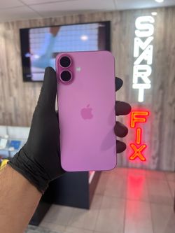 Apple iPhone 16 128GB Unlocked (Liberado) Pink 