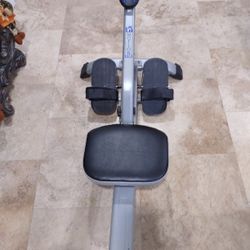 In Motion Rower